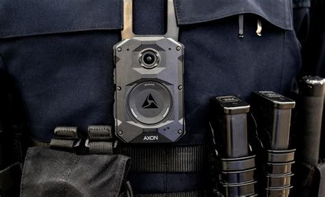Evolution of the Axon Body Camera - Axon.com
