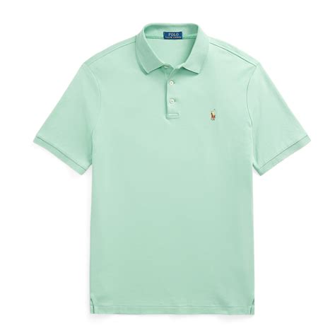 Buy Men Green Polos Online - 976827 | The Collective