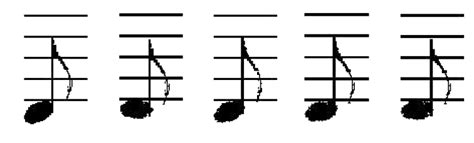 Distorted Piano Sample 的图像结果
