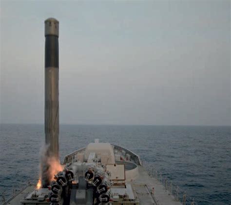Armed to the Hilt: Indian Navy’s Anti-Ship Missiles
