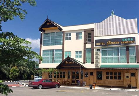 SEMERAH GARDEN HOTEL (Pontian Kecil) - Hotel Reviews, Photos, Rate ...