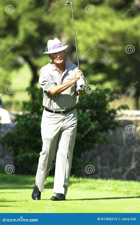 Chi Chi Rodriguez editorial image. Image of rodriguez - 81303215
