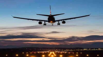 Trivandrum Airport Gets Advanced Approach Lighting | Thiruvananthapuram ...