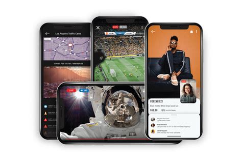 Routine Live Streaming 的图像结果