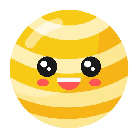 ícone de Vênus dos desenhos animados. 18931537 PNG