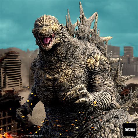 Godzilla Minus One ULTIMATE from Super7 - The Toyark - News