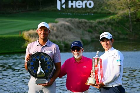 Hero Indian Open: Nakajima dominates the field – India Golf Weekly ...