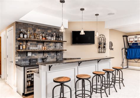 Best Home Bar Ideas for Perfect Weekend by Bonito Designs