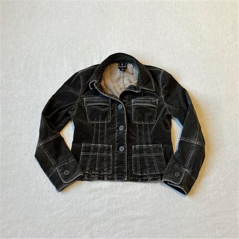 Vintage International Concepts Blazer Jacket Size... - Depop