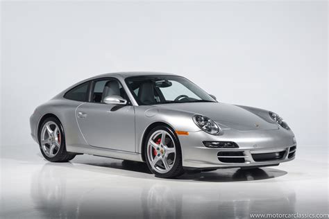 2007 Porsche 911