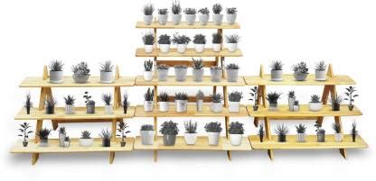 Solvd-in-box 5 Step Navarathri Golu Stand Kolu Padi , 3 Golu Padi ...