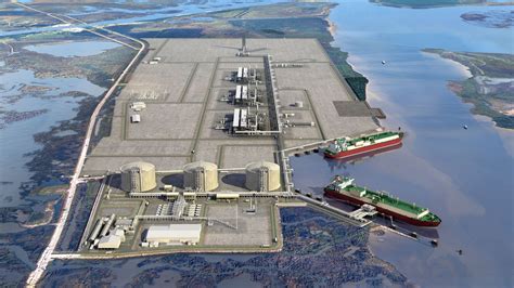 Approval to export granted for the American project Cameron LNG: A ...