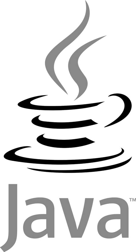 Image result for Java Logo Black BG