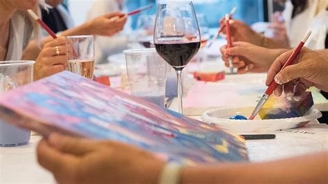 Sip And Paint Crows Nest | Sip & Paint Events Near Crows Nest | AllEvent.in