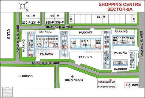 Gurgaon Map, Gurgaon City Map, Map of Gurgaon