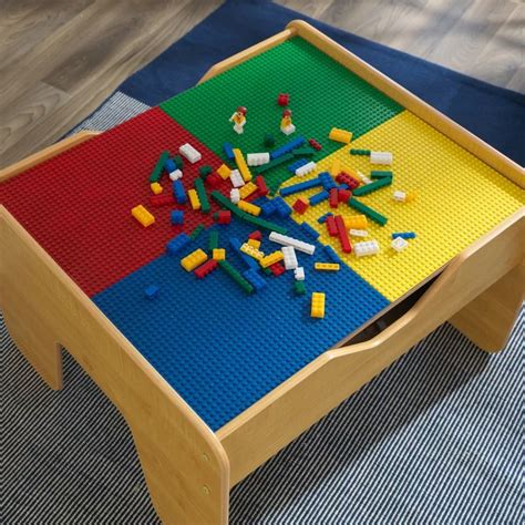 Kids Writing Table: Activity Kids Rectangular Interactive Table ...