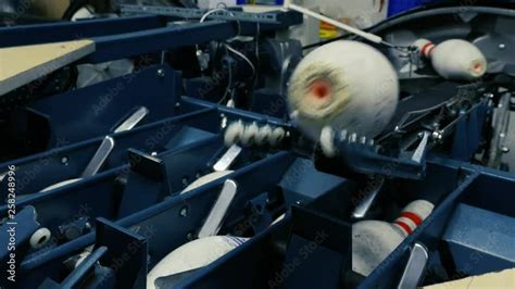 Image result for How Does a Bowling Pin Setting Machine Work