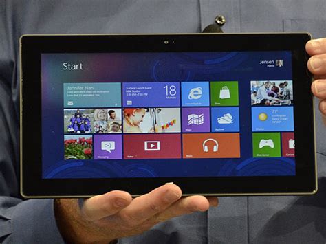 Image result for Microsoft Tablet Computer