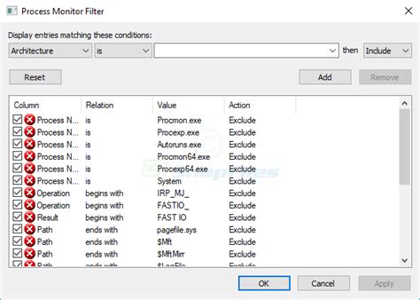 How to Take Process Monitor Traces 的图像结果