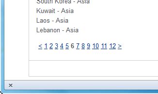 Image result for CodeIgniter Pagination Design Change