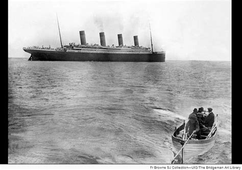 Titanic leaving Queenstown - JPR ARTS Blog