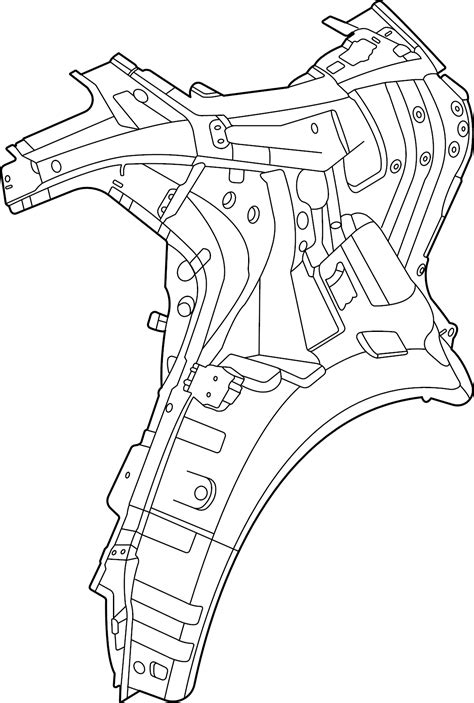 Volvo XC60 Body side - 31462231 | Courtesy Volvo, Scottsdale AZ