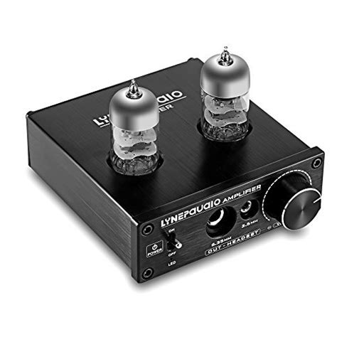 Buy Mini Vacuum Tube, Integrated Headphone Amplifier HI-FI Stereo ...