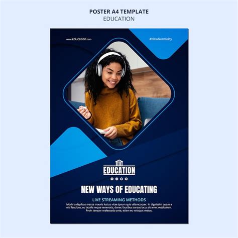 Page 6 | University poster Images - Free Download on Freepik