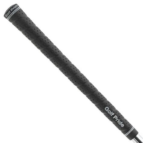 Golf Pride Tour Wrap 2G MidSize Black Round Grip