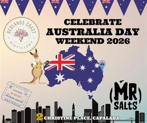Australia Day 2026, 2/2 Christine Place, Capalaba, QLD, Australia ...