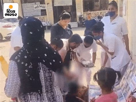 Agonizing scenes of pregnant women delivering outside the hospital