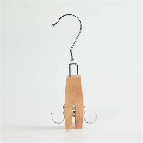 Buy Winston Wood Belt Hanger from Home Centre at just INR 349.0