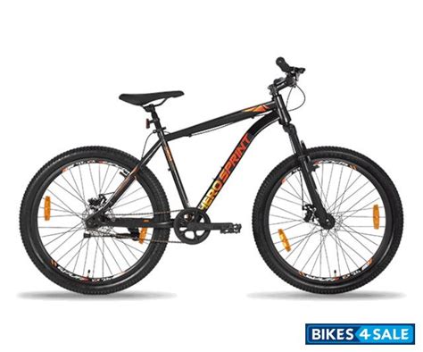 Hero Cycles Hero Sprint Howler 2.0 Bicycle price, colours, pictures ...