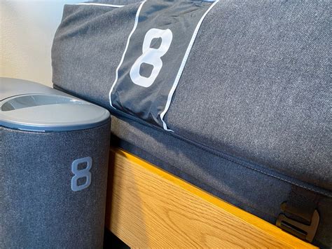 Eight Sleep's Pod 3 cooling mattress cover is clearly amazing, but it ...