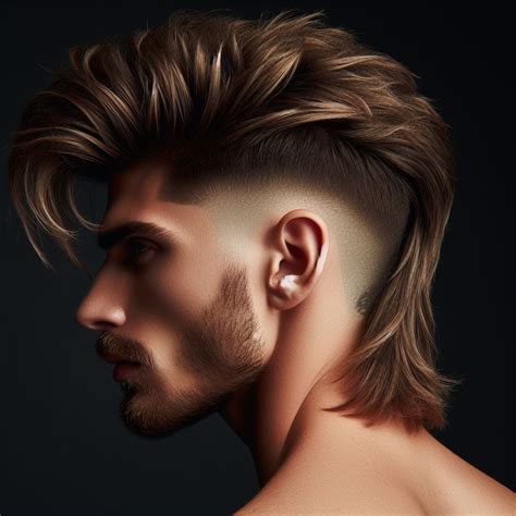 Burst Fade Haircuts - Burst Fade Hc - Medium