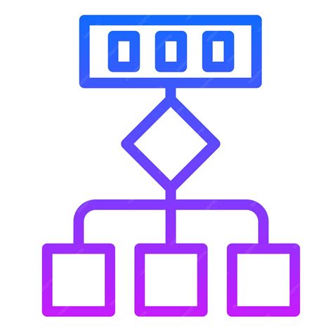Flow Chart Process Tree Vector 的图像结果