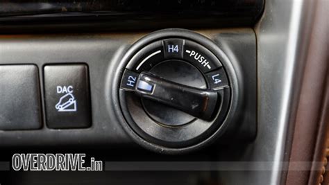Comparison test: Mahindra Alturas G4 vs Toyota Fortuner - Overdrive