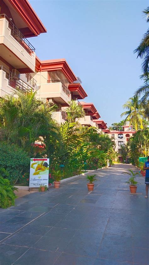 SOMY PLAZA (Goa/Calangute) - Hotel Reviews, Photos, Rate Comparison ...