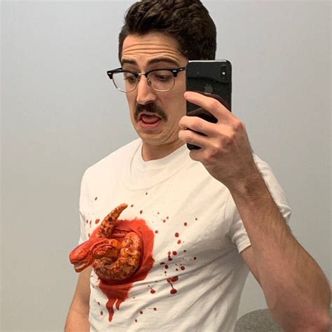 Image result for Alien Chest Costume