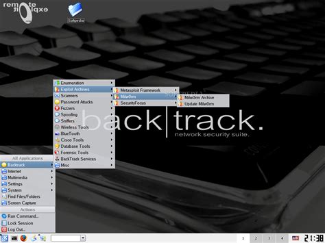 Backtrack Java 的图像结果