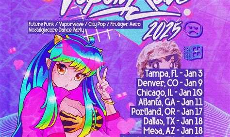 Vapor Rave - Cosplay Rave, 1565 North Milwaukee Avenue, Chicago ...