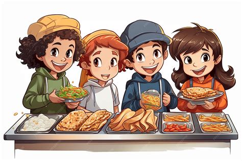 Extra Food Cartoon 的图像结果