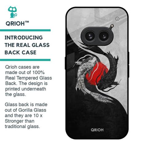 Japanese Art Nothing Phone 2a Plus Glass Back Cover - Flat 35% Off On ...