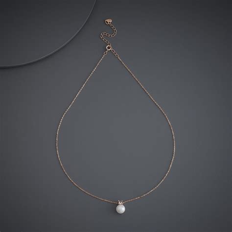 Trendy Necklace 185813