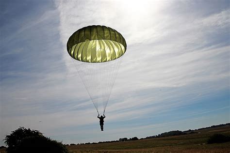 Image result for Parachute Flying