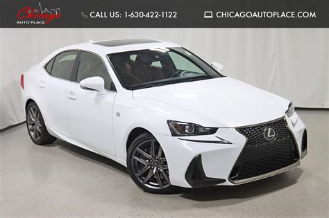 Used Lexus Is350