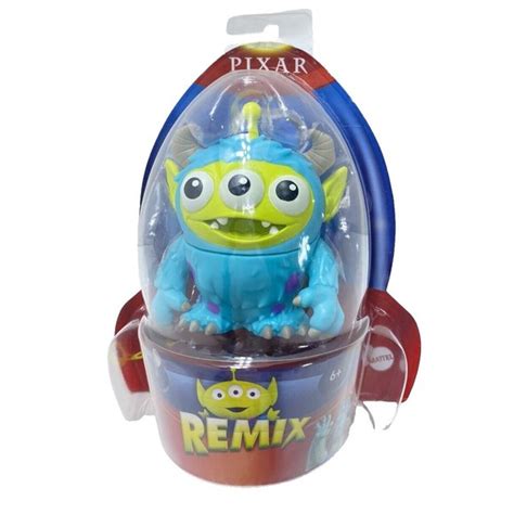 Image result for Alien Remix Toy Story Figurine