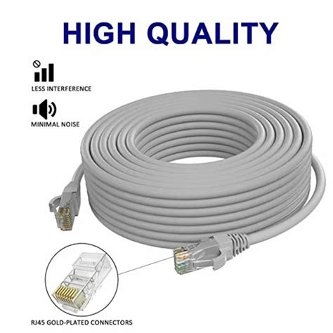 Cat 6 Cable - Cat6 Armoured Lan Cable Manufacturer from New Delhi