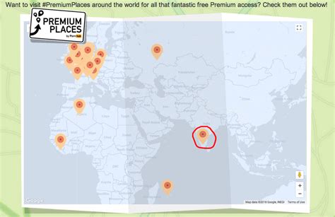 Pornhub Is Giving Free Premium Access To Places With Double Meaning ...