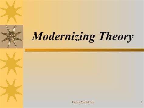Image result for Modernization Theory of Development PDF